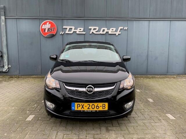 Opel KARL 1.0 ECOFLEX EDITION CRUISE AIRCO