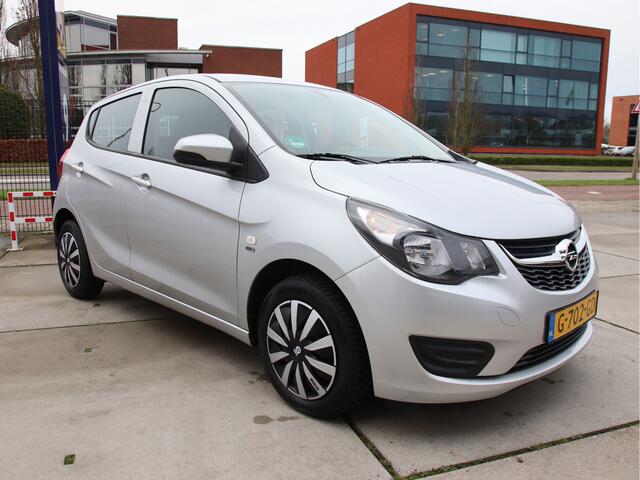 Opel KARL 1.0 ecoFLEX 120 Jaar Edition Cruise, PDC, Bluetooth, 1e eig Prijspakker!