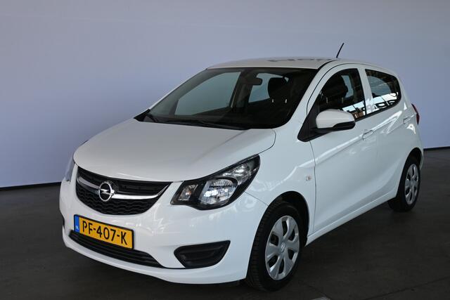 Opel KARL 1.0 ecoFLEX Edition Airco Cruise Control Goed Onderhouden! Inruil Mogelijk!
