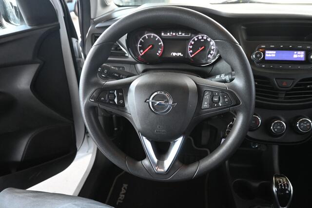 Opel KARL 1.0 ecoFLEX Edition Airco Cruise Control Goed Onderhouden! Inruil Mogelijk!