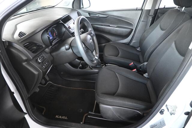 Opel KARL 1.0 ecoFLEX Edition Airco Cruise Control Goed Onderhouden! Inruil Mogelijk!