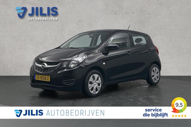 Opel KARL 1.0 ecoFLEX Edition | Airco | 5-deurs | Cruise control | Multifunctioneel stuur