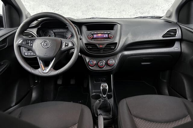 Opel KARL 1.0 ecoFLEX Edition | Airco | 5-deurs | Cruise control | Multifunctioneel stuur