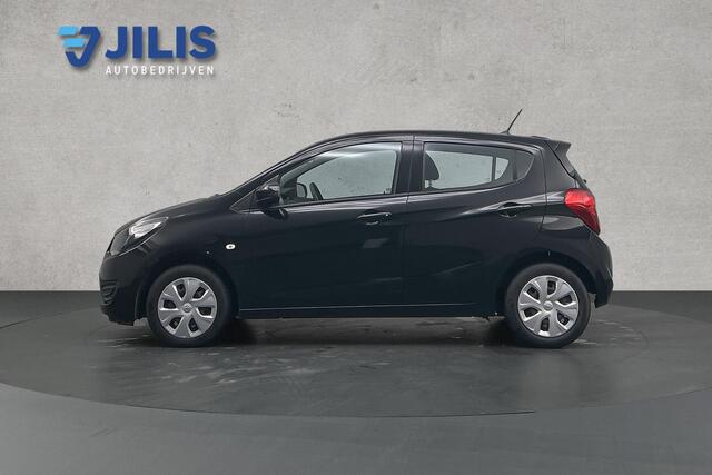 Opel KARL 1.0 ecoFLEX Edition | Airco | 5-deurs | Cruise control | Multifunctioneel stuur