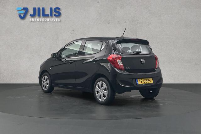 Opel KARL 1.0 ecoFLEX Edition | Airco | 5-deurs | Cruise control | Multifunctioneel stuur
