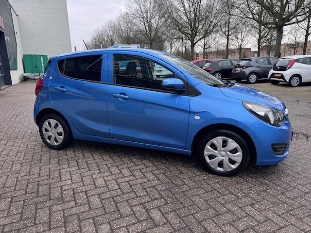 Opel KARL 1.0 ecoFLEX Edition Airco. Hoge instap.