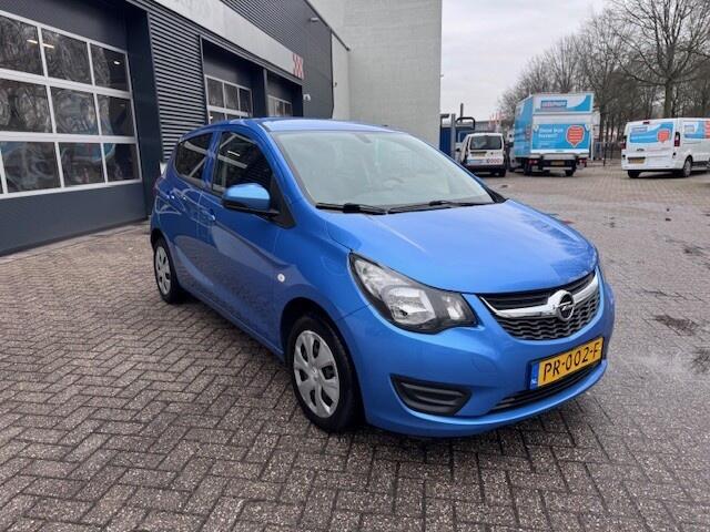Opel KARL 1.0 ecoFLEX Edition Airco. Hoge instap.