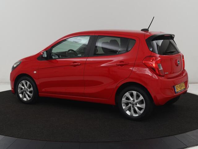 Opel KARL 1.0 Innovation | Carplay | Navigatie | Cruise control | Climate control | Bluetooth | Half leder | Parkeerhulp | Getint glas | Origineel NL