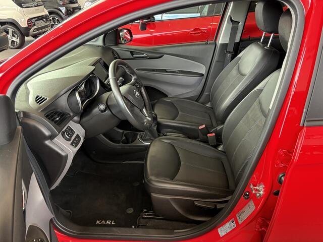 Opel KARL 1.0 Innovation | Climate Control | half leer