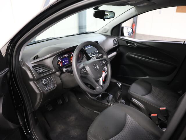 Opel KARL 1.0 Rocks Online Edition | 1ste eigenaar | AppleCarPlay/Android | Airco | Cruise Control | Parkeersensoren | 15"LMV | Isofix | Privacy Glass | DAB Radio | Buitenspiegels Elektrisch Verstelbaar | Centrale Deurvergrendeling met Afstandsbediening |