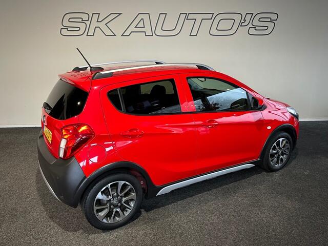 Opel KARL 1.0 ROCKS ONL. ED. l NAP l CARPLAY l CRUISE l 5DRS l LMV l