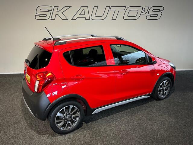 Opel KARL 1.0 ROCKS ONL. ED. l NAP l CARPLAY l CRUISE l 5DRS l LMV l