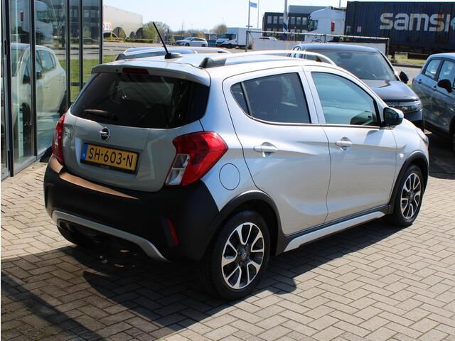 Opel KARL 1.0 Rocks Online Edition AIRCO / PDC / CARPLAY / TREKHAAK