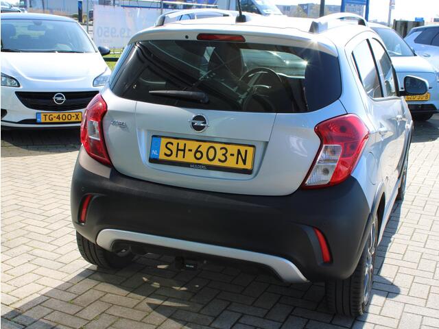Opel KARL 1.0 Rocks Online Edition AIRCO / PDC / CARPLAY / TREKHAAK