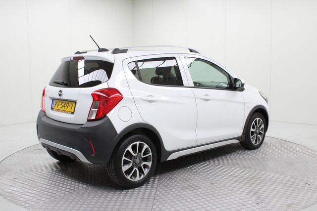 Opel KARL 1.0 Rocks Online Edition | Automaat | Airco / Cruise / Carplay / Bluetooth