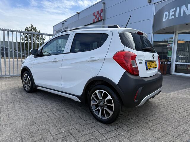 Opel KARL 1.0 Rocks Online Edition Navigatie, Parkeersens, Airco, etc..