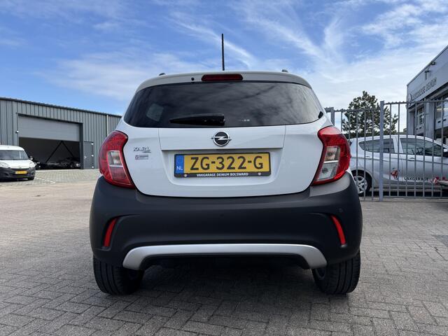 Opel KARL 1.0 Rocks Online Edition Navigatie, Parkeersens, Airco, etc..