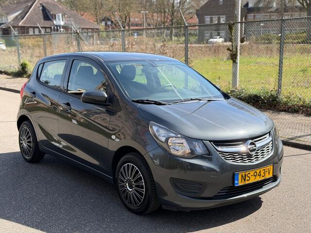 Opel KARL 1.0 ECOFLEX EDITION - AIRCO - 2017
