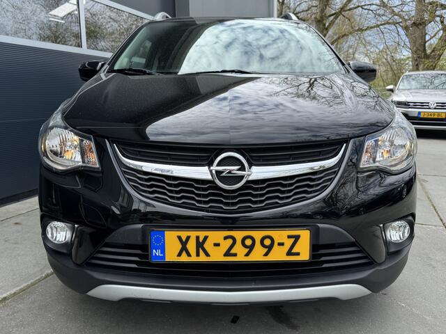 Opel KARL 1.0 75pk Automaat Rocks Online Edition LPG Airco Navigatie Apple Carplay PDC