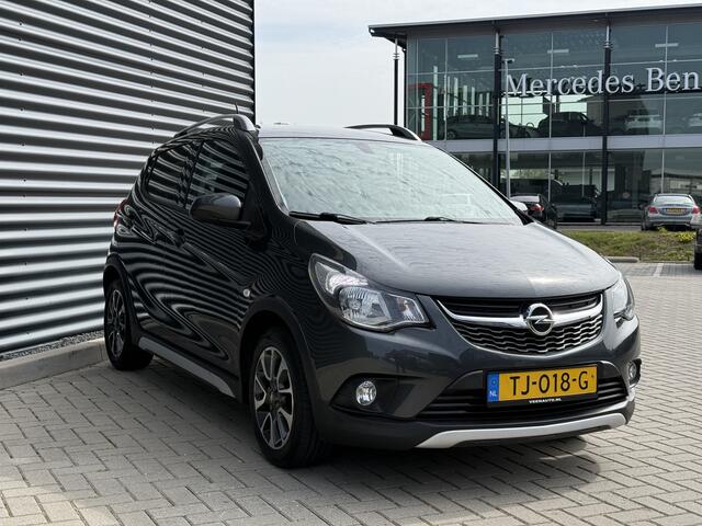 Opel KARL 1.0 Rocks