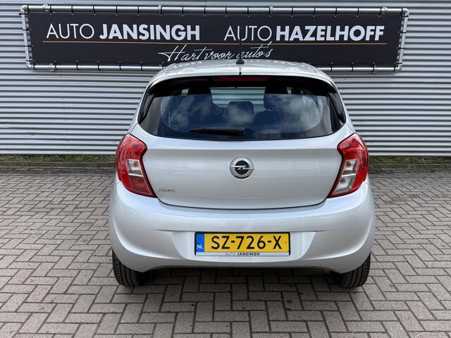 Opel KARL 1.0 ecoFLEX Edition | Airco | Bluetooth | Elekt. Ramen | Cruise | Zuinig! | RIJKLAARPRIJS INCL 12 MAANDEN GARANTIE EN BEURT