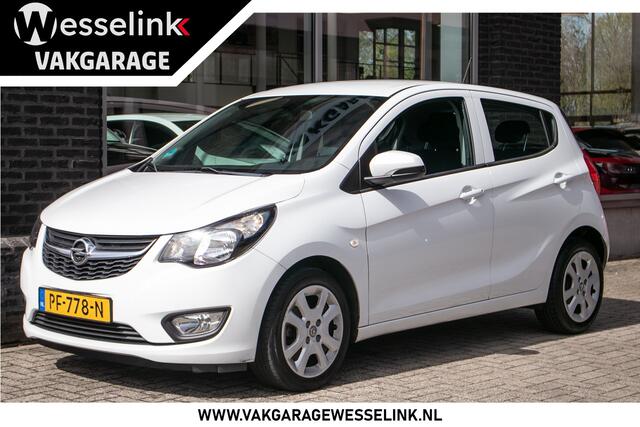 Opel KARL 1.0 ecoFLEX Edition | cruisecontrol | pdc achter
