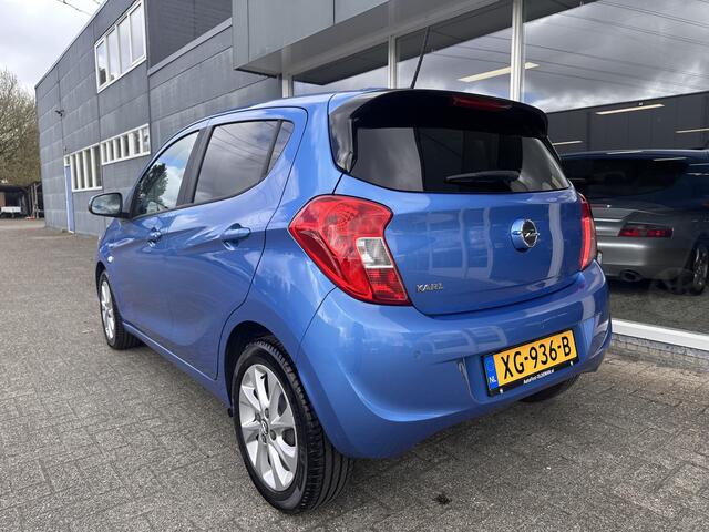 Opel KARL 1.0 ecoFLEX Innovation LEDER,CARPLAY,CLIMA,LICHTMETAAL