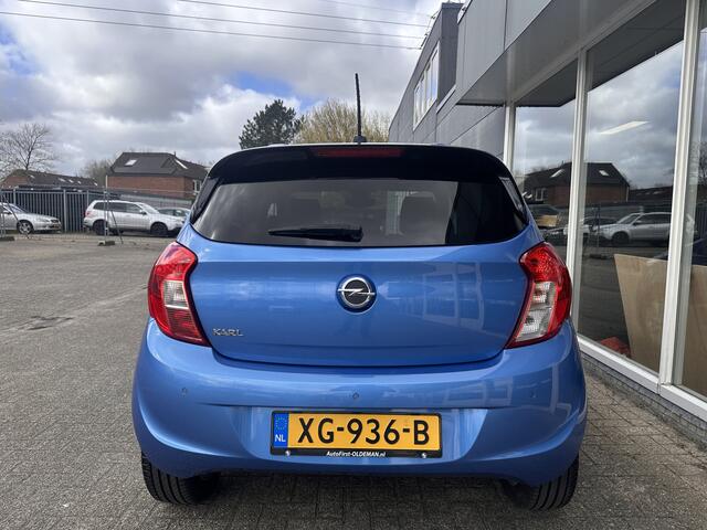 Opel KARL 1.0 ecoFLEX Innovation LEDER,CARPLAY,CLIMA,LICHTMETAAL