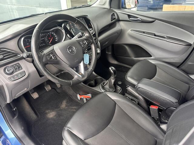 Opel KARL 1.0 ecoFLEX Innovation LEDER,CARPLAY,CLIMA,LICHTMETAAL