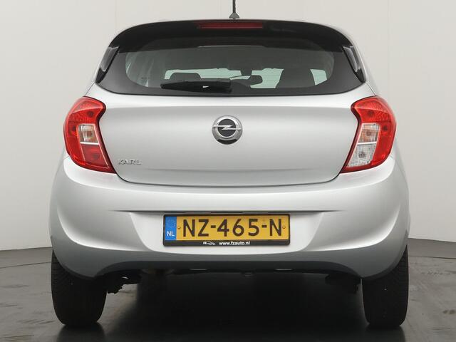 Opel KARL 1.0 ecoFLEX Edition - Airconditioning - Cruise Control - Bluetooth
