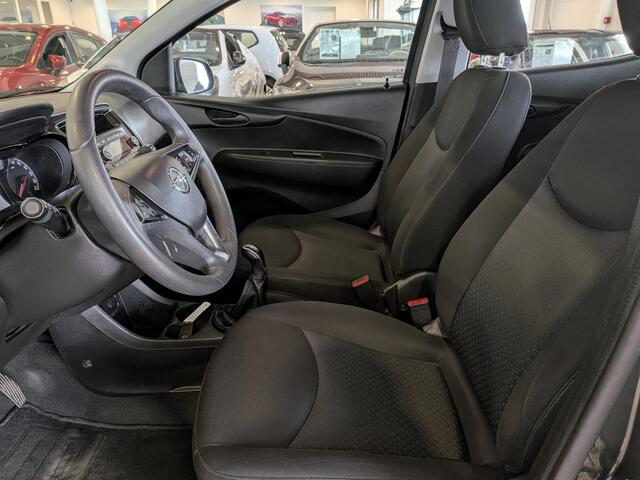 Opel KARL 1.0 ecoFLEX Edition Airco, Cruise Control, Stuurbekrachtiging