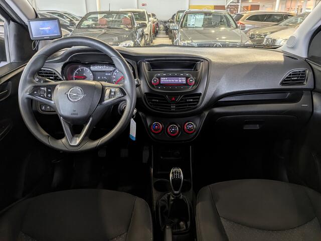 Opel KARL 1.0 ecoFLEX Edition Airco, Cruise Control, Stuurbekrachtiging