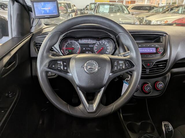 Opel KARL 1.0 ecoFLEX Edition Airco, Cruise Control, Stuurbekrachtiging