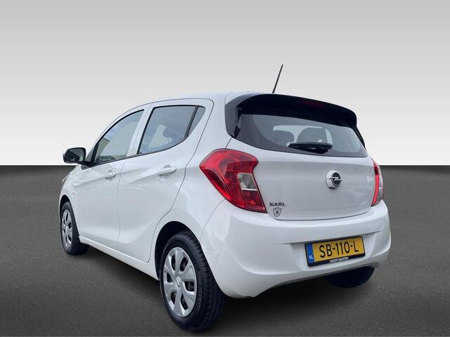 Opel KARL 1.0 ecoFLEX Edition | Cruise Control | Airco