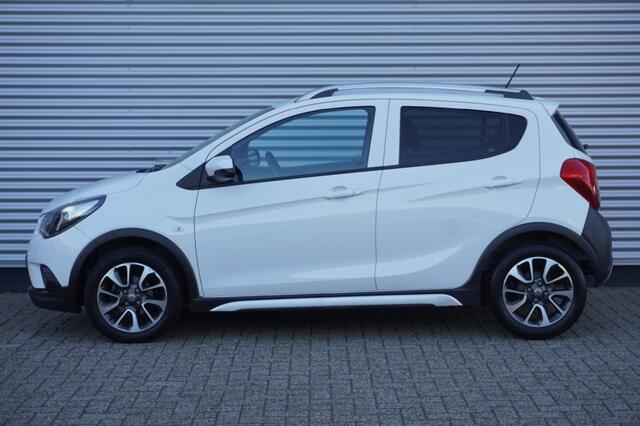 Opel KARL Rocks 1.0 Online Edition / Parkeersensoren / CarPlay / Airco / Cruise Control