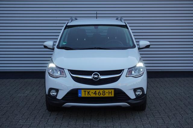 Opel KARL Rocks 1.0 Online Edition / Parkeersensoren / CarPlay / Airco / Cruise Control