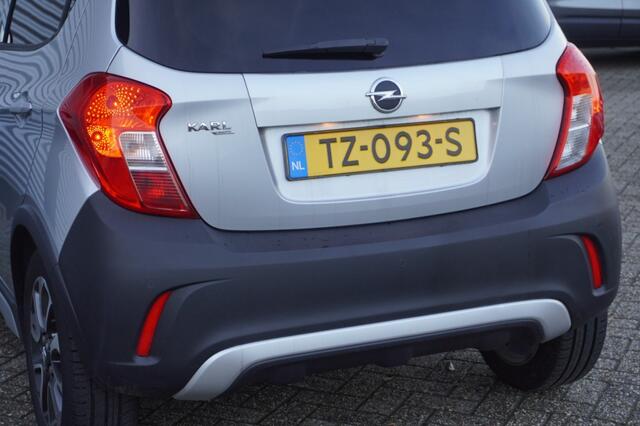 Opel KARL Rocks 1.0 Online Edition / 1e eig. / Parkeersensoren / CarPlay / Android Auto