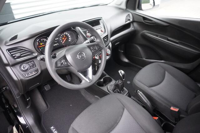 Opel KARL 1.0 Edition / Parkeersensoren / Bluetooth / Airco / Cruise Control