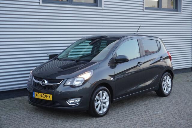 Opel KARL 1.0 Innovation / Stoel- en stuurverwarming / Parkeersensoren / Navigatie
