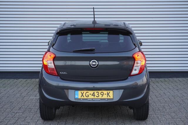 Opel KARL 1.0 Innovation / Stoel- en stuurverwarming / Parkeersensoren / Navigatie