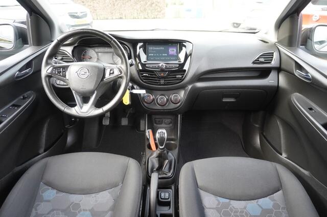 Opel KARL Rocks 1.0 Online Edition / Stoel- en stuurverwarming / CarPlay / Android Auto