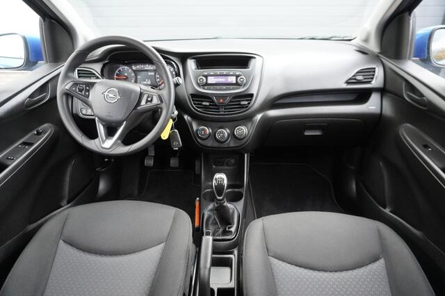 Opel KARL 1.0 Edition / 1e eig. / Parkeersensoren / Airco / Bluetooth / Cruise Control