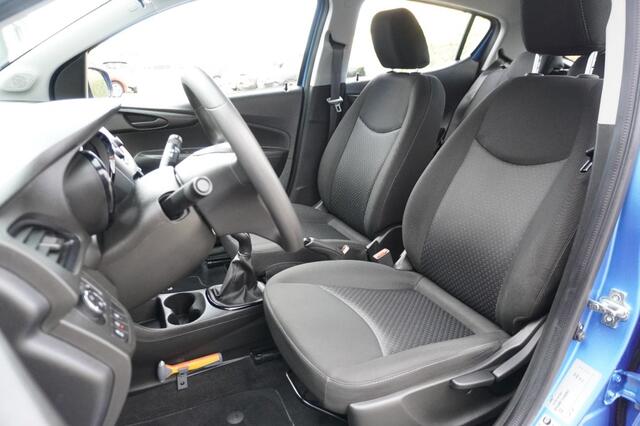 Opel KARL 1.0 Edition / 1e eig. / Parkeersensoren / Airco / Bluetooth / Cruise Control