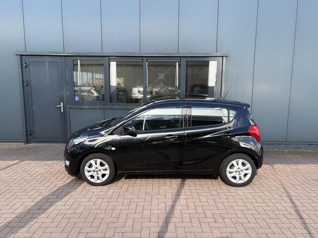Opel KARL 1.0 ecoFLEX 75pk Automaat Edition Plus NAVI/CARPLAY/AIRCO/CRUISE/PDC
