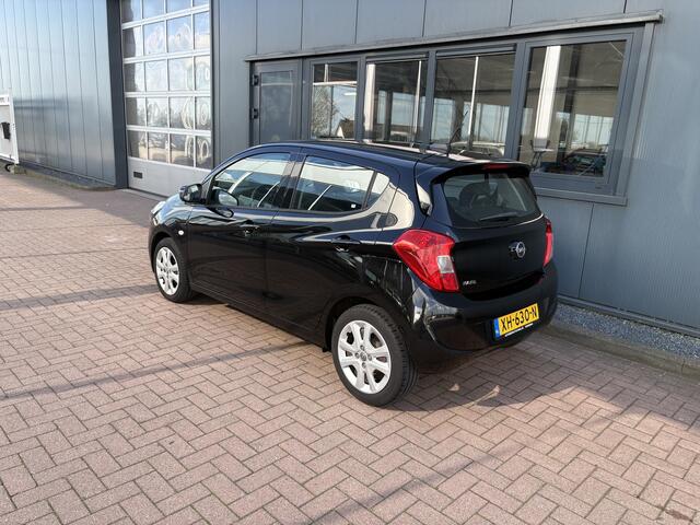 Opel KARL 1.0 ecoFLEX 75pk Automaat Edition Plus NAVI/CARPLAY/AIRCO/CRUISE/PDC