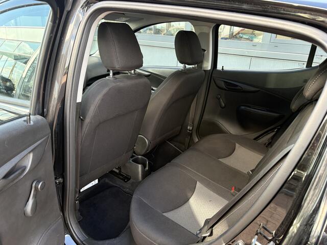 Opel KARL 1.0 ecoFLEX 75pk Automaat Edition Plus NAVI/CARPLAY/AIRCO/CRUISE/PDC
