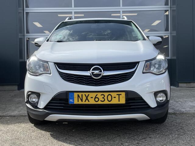 Opel KARL 1.0 Rocks Online Edition Automaat - Apple Carplay/Android Auto - Stoelverwarming - Cruise Control