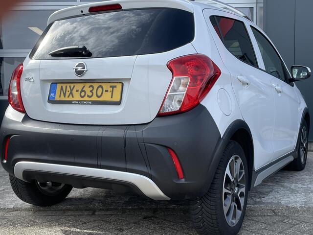 Opel KARL 1.0 Rocks Online Edition Automaat - Apple Carplay/Android Auto - Stoelverwarming - Cruise Control