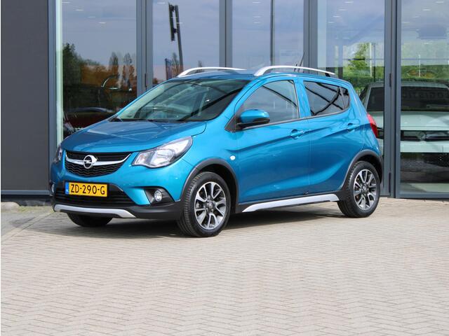Opel KARL 1.0 Rocks Online Edition | Airco / Cruise / LMV