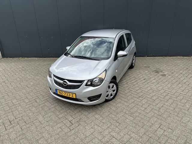 Opel KARL 1.0 ecoFLEX Edition | A/C | Cruise | Bluetooth tel.
